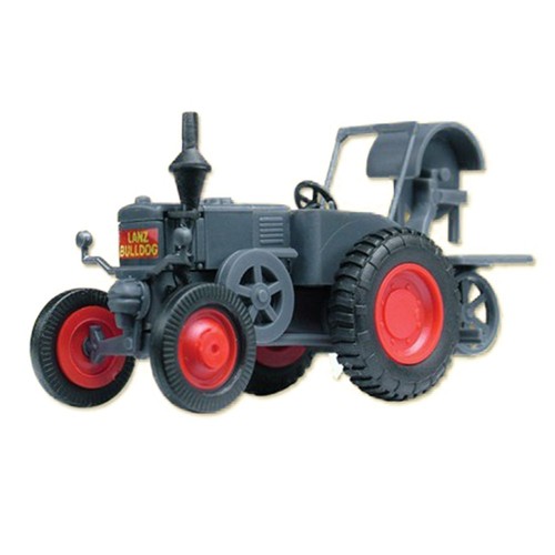 Tracteur lanz ancien - lanz,