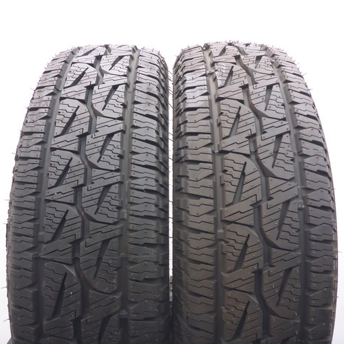205 2x bridgestone - 2x,