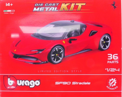 Miniature voiture kit - voiture, de