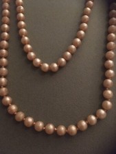 Collier En Perle De Culture 