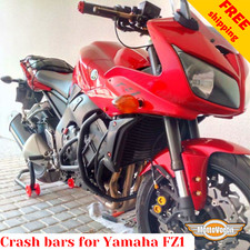 For Yamaha FZ1 Crash bars FZ1N Engine guard FZ1S Yamaha FZ-1 Fazer (2006-2015)