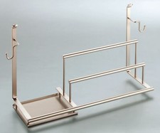 Rail De Cuisine Linero 2000 Produit De Lavage Savon Support Bac Multifonction