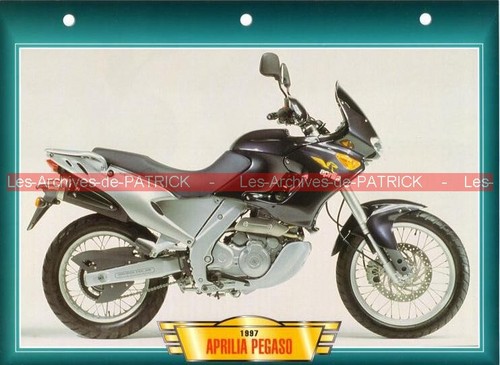 Aprilia 650 pegaso 1997 - aprilia,