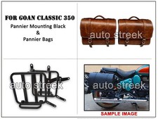 Pour Royal Enfield Goan