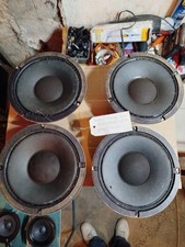 1, 2 ou 4 haut-parleurs boomer  TONSIL GD20/20/1  21cm  15 ohms 20W