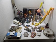 Lot Brocante , Objet De