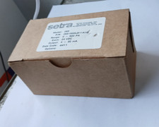 TRANSMETTEUR DE PRESSION SETRA 2651500LD11A1G (BR6.6B22)