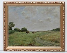 Paysage Atmosphérique Avec