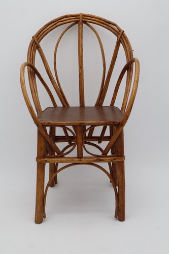 Ancien fauteuil enfant en - fauteuil,