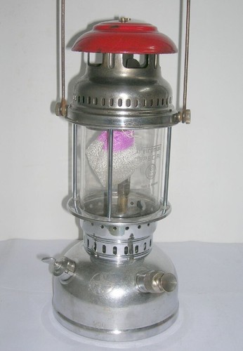 Vintage hipolito 250cp lampe - hipolito,