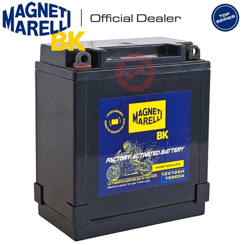 Batterie magneti marelli - batterie,