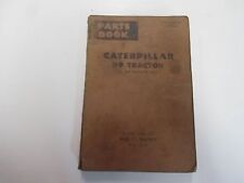 Caterpillar D9 Tracteur Torque