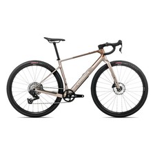 Terra M31Eteam 1X 28 Rival 13V Nickel/Met Cinnamon 2026 Orbea Vélo Gravel