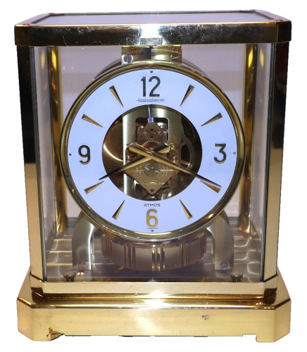 Jaeger lecoultre atmos - jaeger,