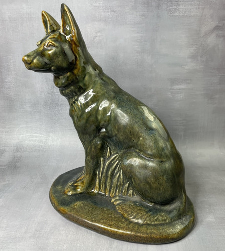 Moulin des loups statuette - moulin,