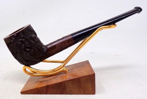 Belle pipe bruyère signée - pipe,