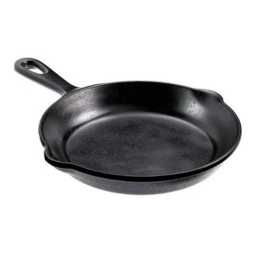 Leone poêle melamine noir - poêle, Ø