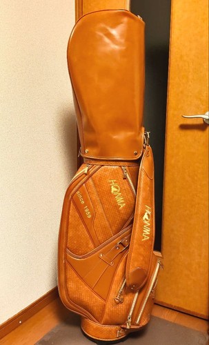 Honma camel luxury - luxury, tressed