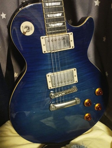 Guitare électrique epiphone - électrique,