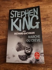 Marche ou creve (Le Livre de Poche) by King, Stephen Paperback / softback 1979