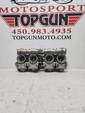 1985 1986 1987 KAWASAKI ZX600 ZX 600 NINJA KEIHIN CVK CARBURETORS SET 16001-1792