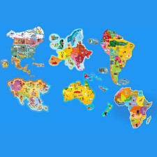 Magnet Brossard Savane Animaux