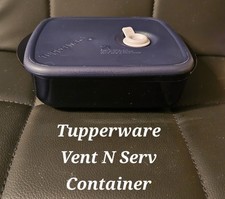 Tupperware Vent N Serv