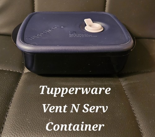 Tupperware vent serv - tupperware, n