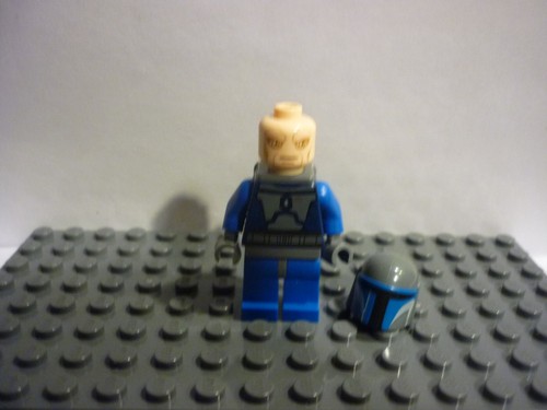 Lego minifigures - minifigures, star