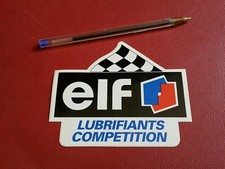ELF Competition Yamaha Honda