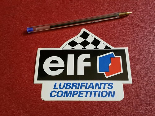 Elf competition yamaha honda - elf,