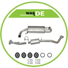 échappement Mazda MX-5 II