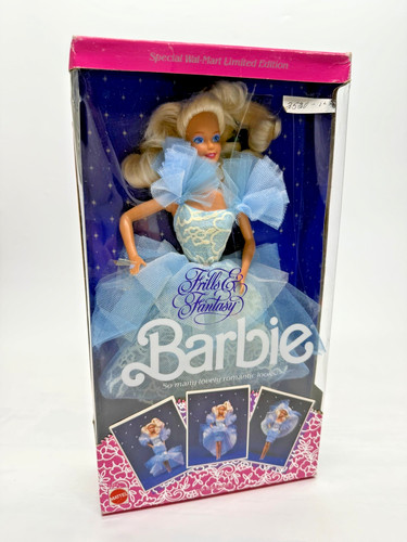 Barbie 1988 frills fantasy - frills, &