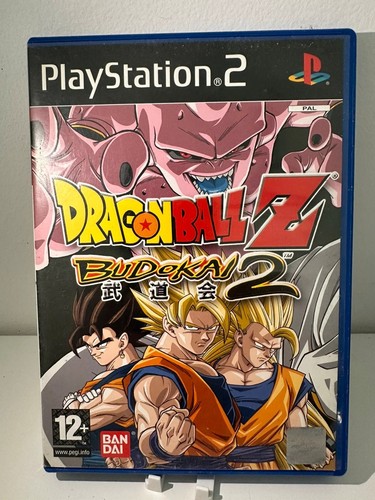 Dragon ball budokai - 2, –