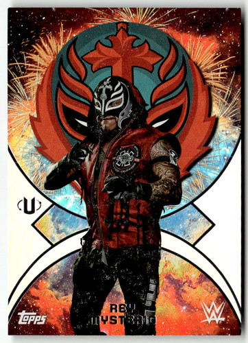 Topps wwe universe - wwe, wrestling
