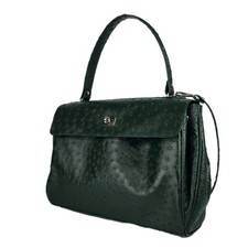 Sac à main vert pour femme