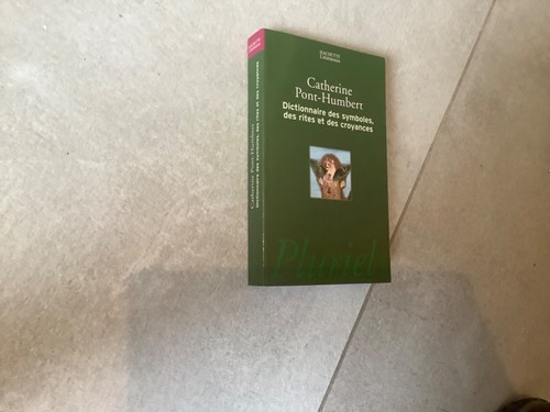 Dictionnaire des symboles,des