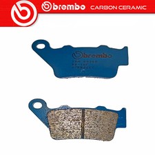 Plaquettes Frein BREMBO