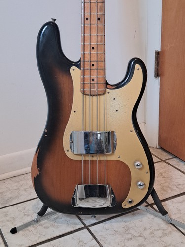 Fender 1957 avri reissue - 1957,
