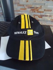 Casquette Renault F1 team