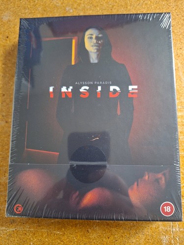 Inside new region blu ray - region, blu-ray