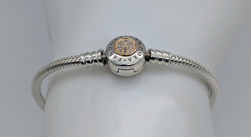 Bracelet pandora 925 argent - bracelet,