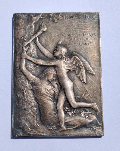 Medaille exposition - medaille,