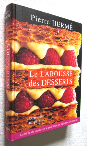 Larousse des desserts - le,