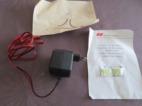 Transformateur pour batterie - transformateur,