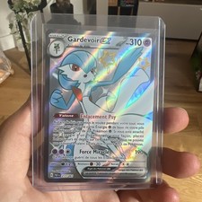 Carte Pokémon FR Gardevoir EX