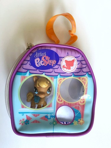 Lps littlest petshop cheval - petshop,