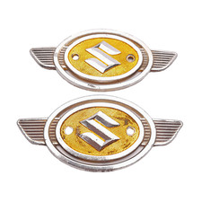 RÉSERVOIR D'ESSENCE EMBLÈME