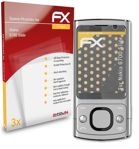 Atfolix film protection - 3x,