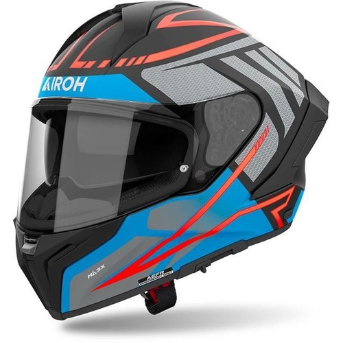 Airoh casque intégral - intégral, matryx